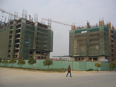 Khó có nguy cơ vỡ bong bóng BĐS